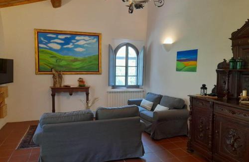Murlo Apartment | Tenuta della Selva