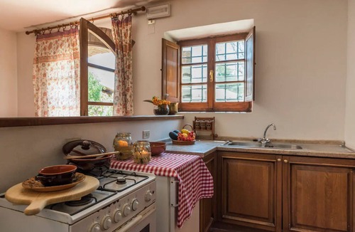Panicale Apartment | Tenuta di caiolo - Appartamento Parterre