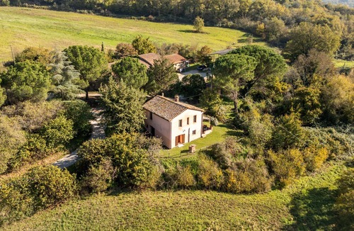 Panicale Apartment | Tenuta di caiolo - Casa Billo