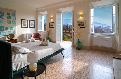 Nozanno Hotel | Tenuta di Tramonte