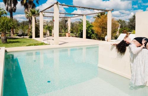 Cursi House | Tenuta Donna Giulia SRLS