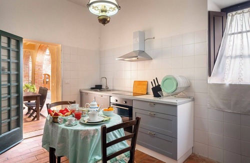 Peccioli Villa | Tenuta I Mandorli - Casa I Mandorli, Peccioli