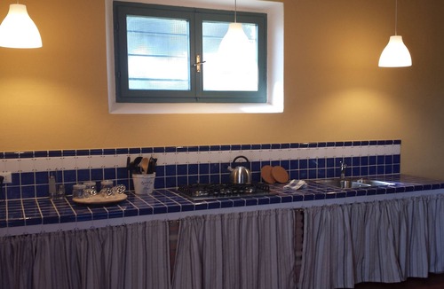 Vada Villa | TENUTA LA VALLE - 16 POSTI IN TOSCANA