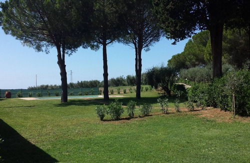 Vada Villa | TENUTA LA VALLE - 16 POSTI IN TOSCANA