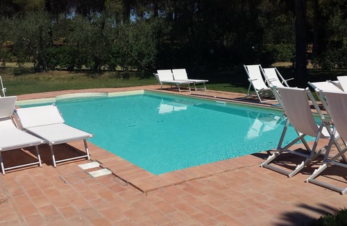 Vada Villa | TENUTA LA VALLE - 16 POSTI IN TOSCANA