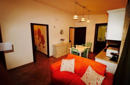 Muro Leccese House | TENUTA LE CRIE, VILLETTA RESIDENCE with swimming pool and tennis court