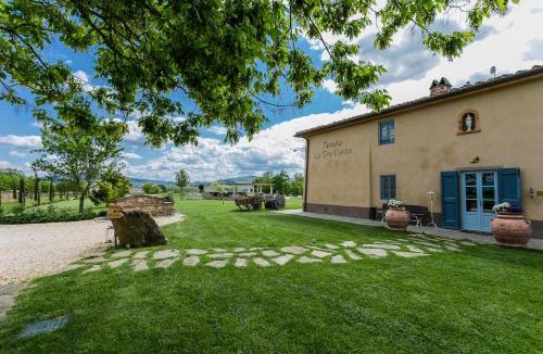 San Piero a Sieve Resort | Tenuta Le Tre Virtù