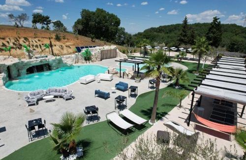 Salandra House | Tenuta Lunoa