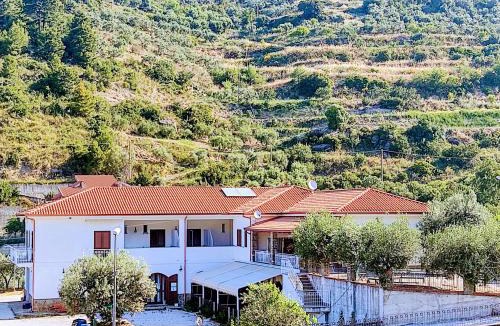 San Mauro Cilento Apartment | Tenuta Marga