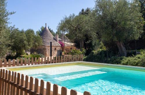 Putignano Villa | Tenuta Mastricale con piscina - Torre Antica e Trullo