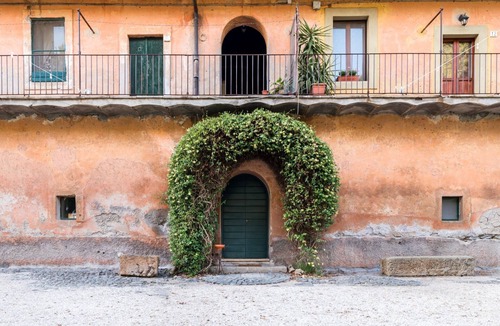 Monte Compatri Apartment | Tenuta Pantano Borghese - Livio Apartment