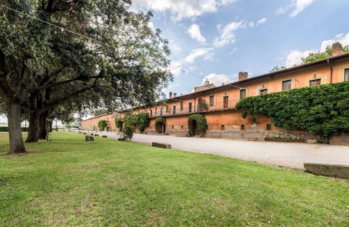 Borghesiana Apartment | Tenuta Pantano Borghese - Apartment 13