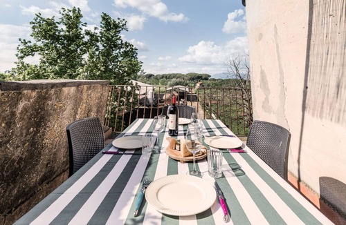 Borghesiana Apartment | Tenuta Pantano Borghese - Cesare Apartment
