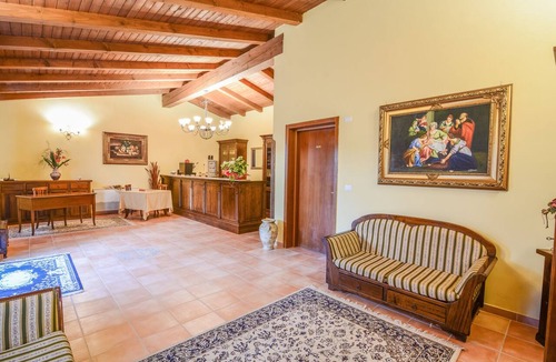 Acaya Hotel | Tenuta Santicuti