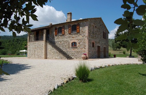 Castel Viscardo House | Tenuta 'Solaria Orvieto' with its own pool