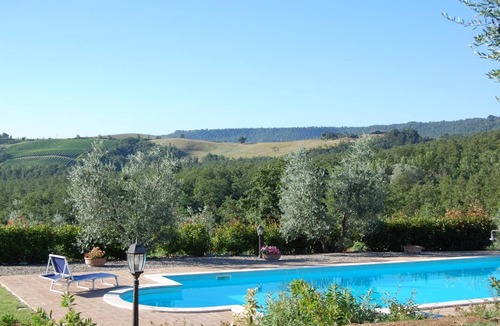 Castel Viscardo House | Tenuta 'Solaria Orvieto' with its own pool