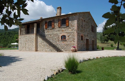 Castel Viscardo House | Tenuta 'Solaria Orvieto' mit eigenem Pool by Interhome