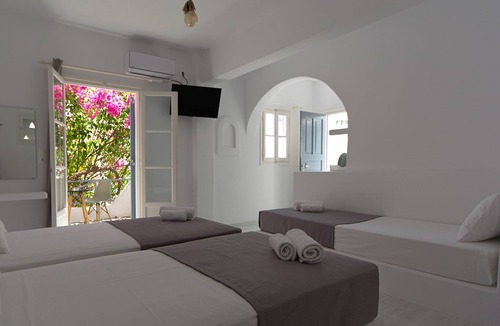 Naousa House | Teoria Paros | Matsas Windmill