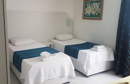 Eski Lara Hotel | Teos Hotel