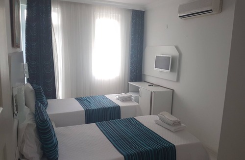 Eski Lara Hotel | Teos Hotel