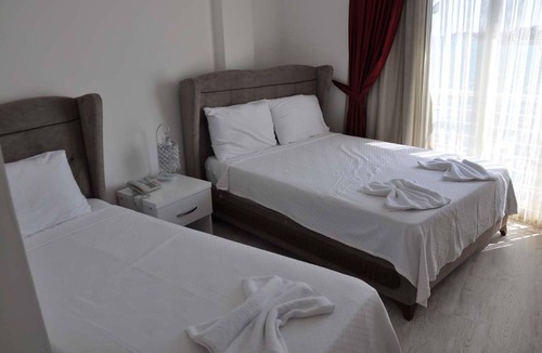 Ayas Hotel | Tepe Beach Hotel