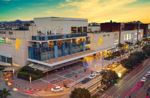 Eski Lara Hotel | Tepe Hotel