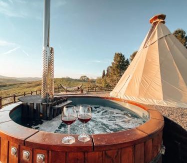 Civitella Paganico Other | Tepee Indiano