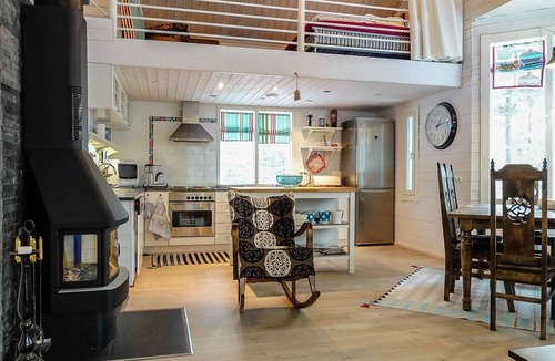 Salla House | Teppolan rinne by Interhome