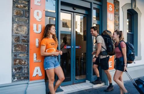 Adelaide Central Business District Hostel | Tequila Sunrise Hostel Adelaide