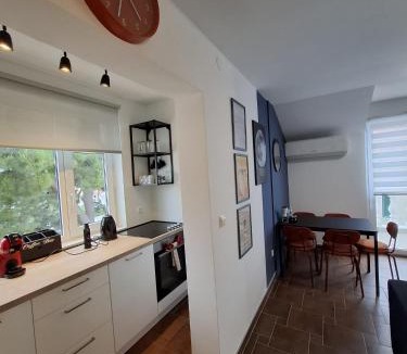Vodice Apartment | Teras de Vodice