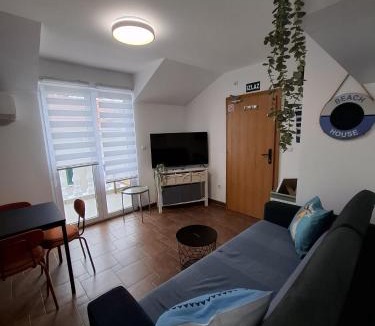 Vodice Apartment | Teras de Vodice