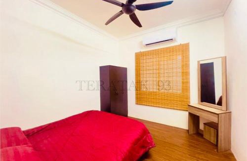 Lanchang Bed & Breakfast | Teratak 93