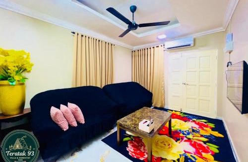 Lanchang Bed & Breakfast | Teratak 93