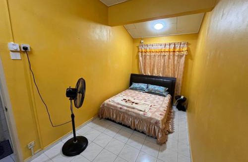 Kampung Salak House | Teratak Embah