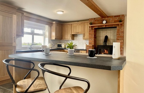 Dungiven House | Tergoland Barn, a Rustic Countryside Retreat