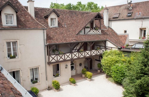 Faubourg Sud Hotel | Teritoria Hôtel Wilson