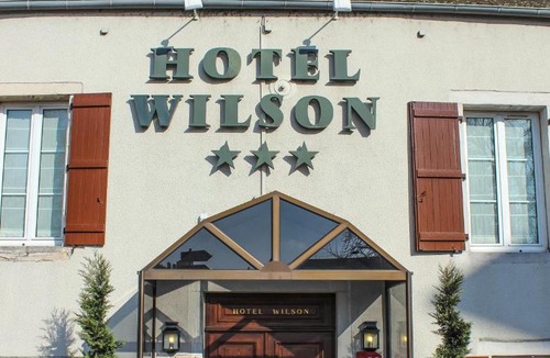 Faubourg Sud Hotel | Teritoria Hôtel Wilson