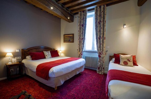Faubourg Sud Hotel | Teritoria Hôtel Wilson