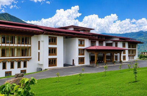 Paro Hotel | Terma Linca Paro