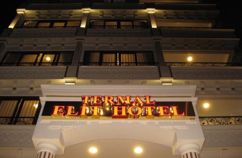 Gokcedere Hotel | Termal Elit Hotel