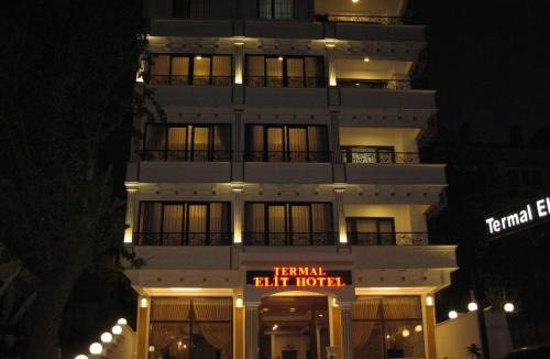 Gokcedere Hotel | Termal Elit Hotel