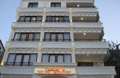 Gokcedere Hotel | Termal Elit Hotel