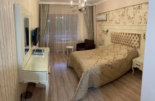 Gokcedere Hotel | Termal Elit Hotel