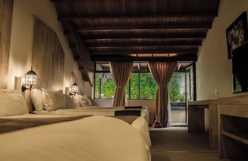 Santa Rosa de Cabal Hotel | Termales Santa Rosa de Cabal - Hotel