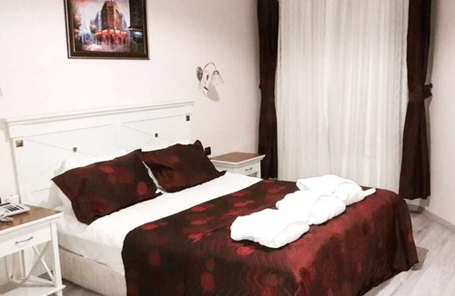 Kozakli Hotel | TERMALYA TERMAL HOTEL