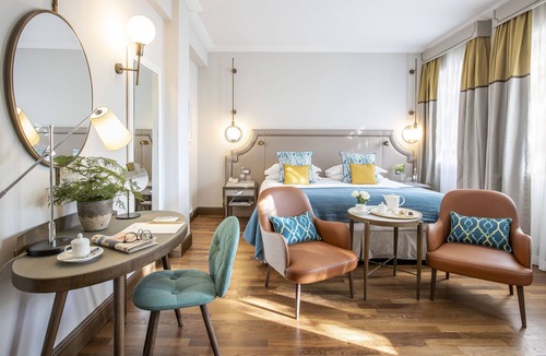 Saturnia Hotel | Terme di Saturnia Natural Spa & Golf Resort - The Leading Hotels of the World