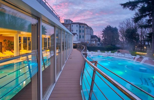 Montegrotto Terme Hotel | Terme Preistoriche Resort & Spa