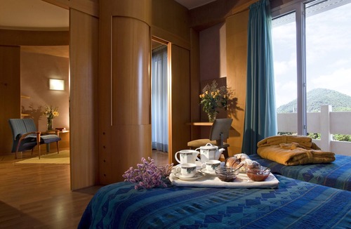 Monteortone Hotel | Termeterna Longevity Spring Resort
