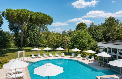 Monteortone Hotel | Termeterna Longevity Spring Resort