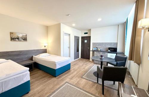 Bischofsheim Hotel | Terminal Park